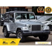 Jeep Wrangler 65TH ANNIVERSARY,WARANTED MILE,ULEZ,RCAM 4.0 3dr